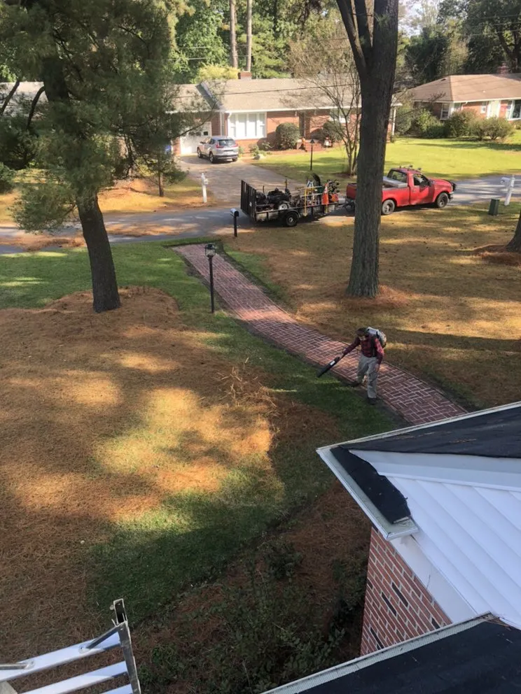 Trusted landscaping services experts serving Suffolk, VA - Tim’s Lawn Care