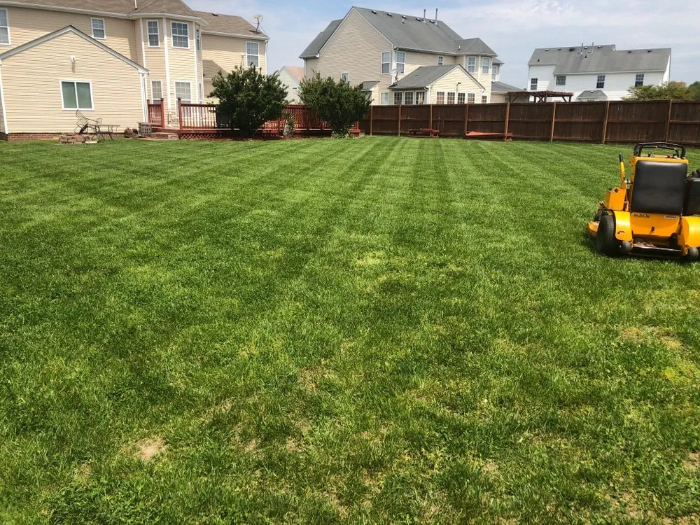 Affordable garden landscaping in Suffolk, VA - Tim’s Lawn Care