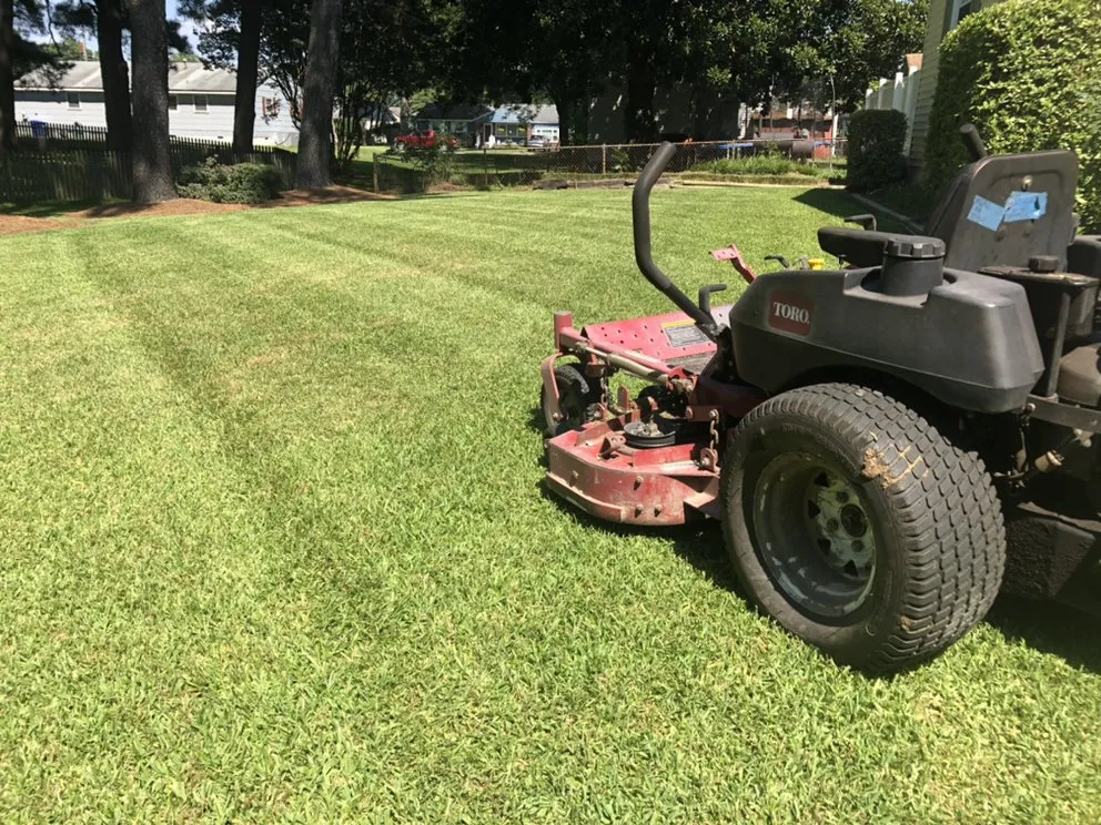 Trusted residential landscaping in Suffolk, VA - Tim’s Lawn Care