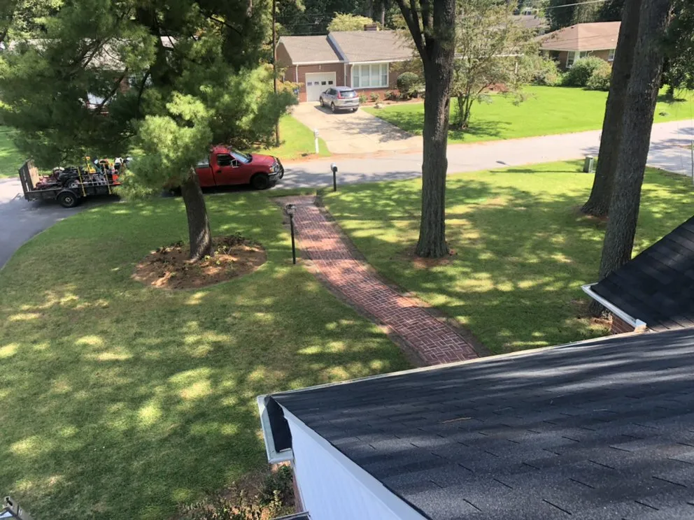 Professional landscape design in Suffolk, VA - Tim’s Lawn Care