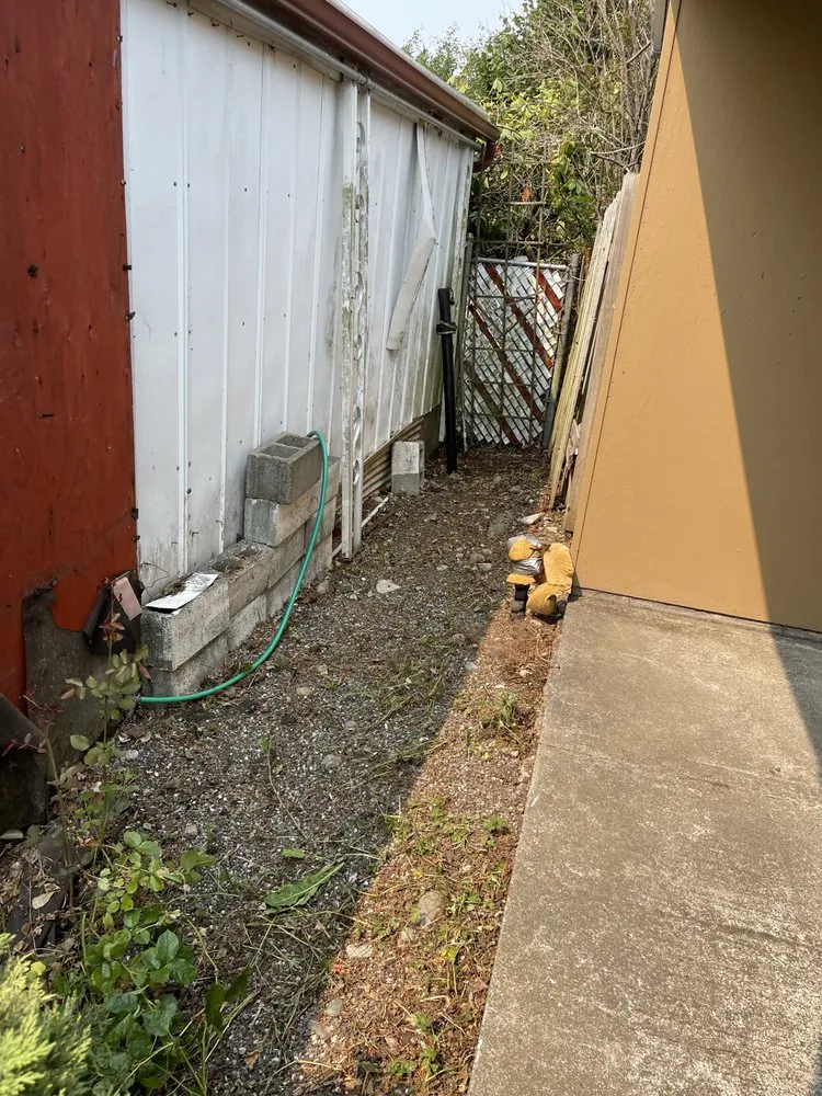 Top-rated residential landscaping near you in Oak Harbor, WA by Tims Lawn Service