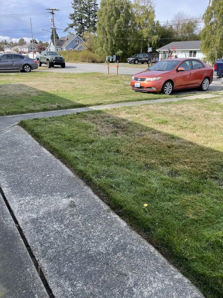 Top-rated garden landscaping experts serving Oak Harbor, WA - Tims Lawn Service