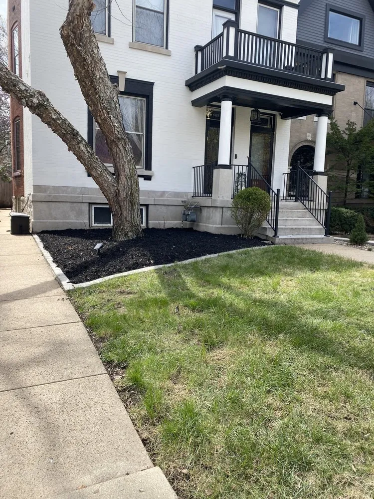 Top-rated lawn care service in Saint Louis, MO - Tims Mow and Blow