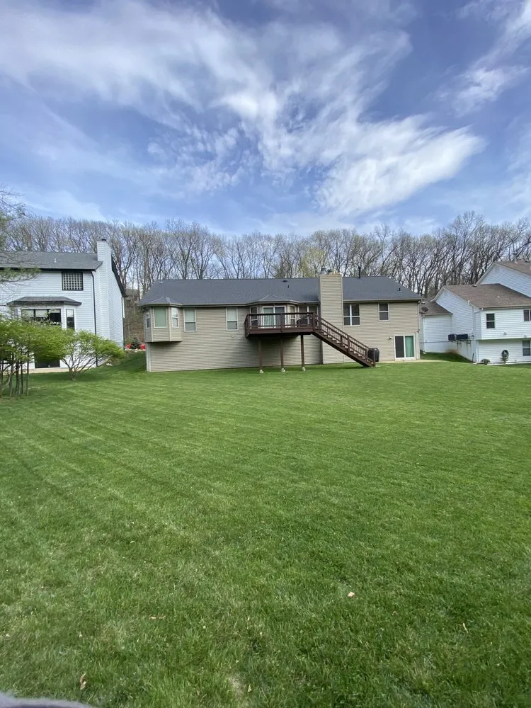 Trusted garden landscaping for year-round maintenance across Saint Louis, MO - Tims Mow and Blow