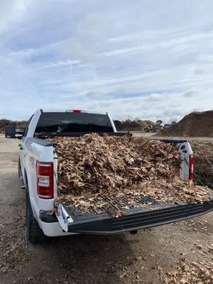 Tims Mow and Blow Logo