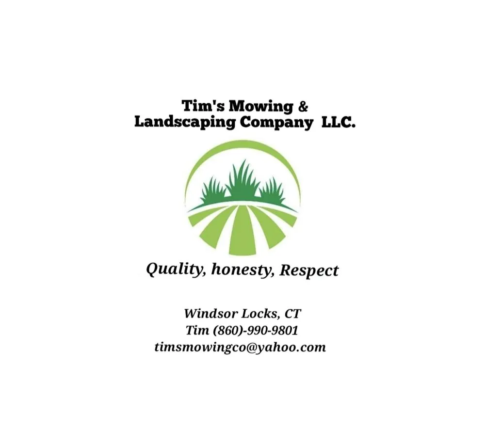 Top-rated outdoor landscaping in Windsor Locks, CT by Tim's Mowing & Landscaping Company