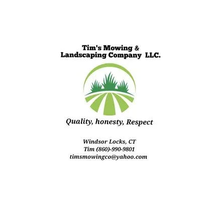 Tim's Mowing & Landscaping Company