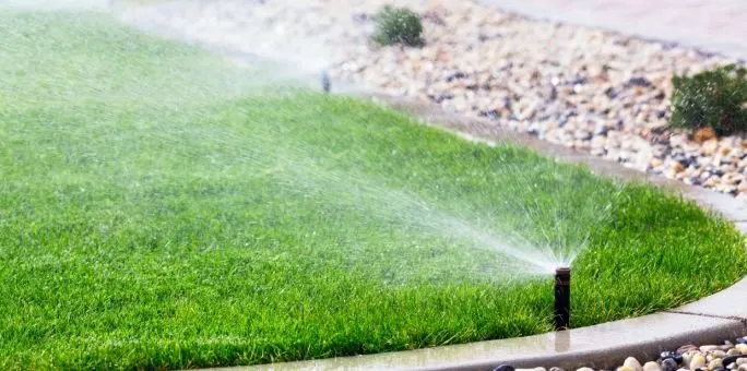 Local landscaping services experts serving Centennial, CO - Tim's Sprinkler