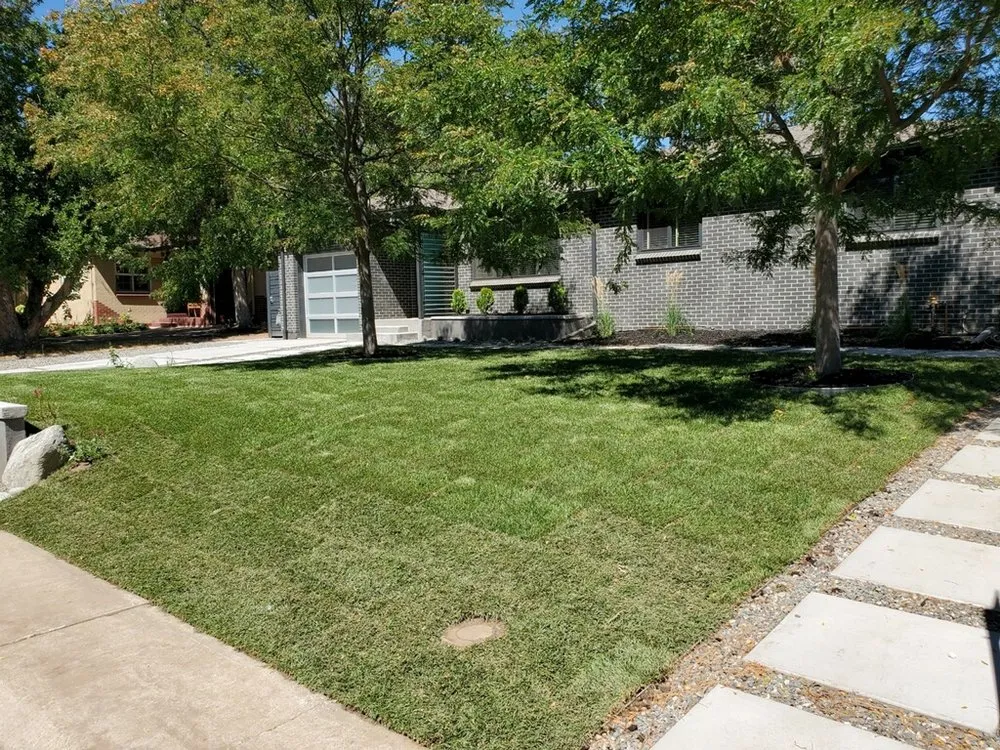 Custom landscape design experts serving Centennial, CO - Tim's Sprinkler