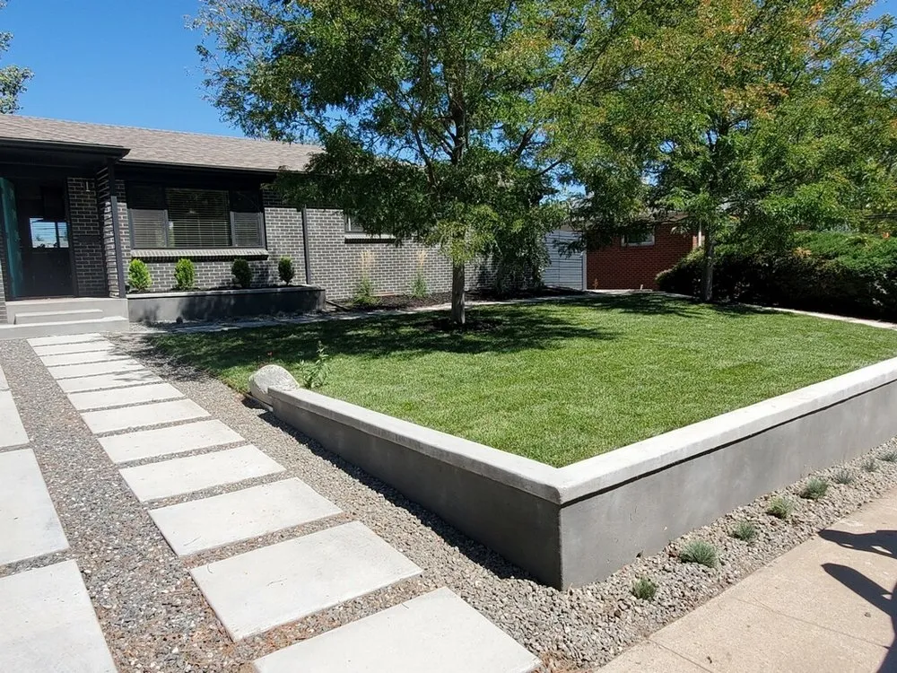 Local residential landscaping in Centennial, CO - Tim's Sprinkler