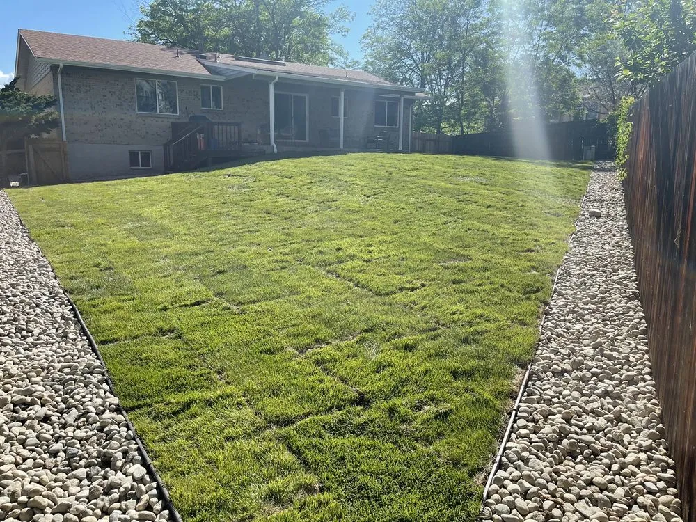 Expert garden landscaping in Centennial, CO - Tim's Sprinkler