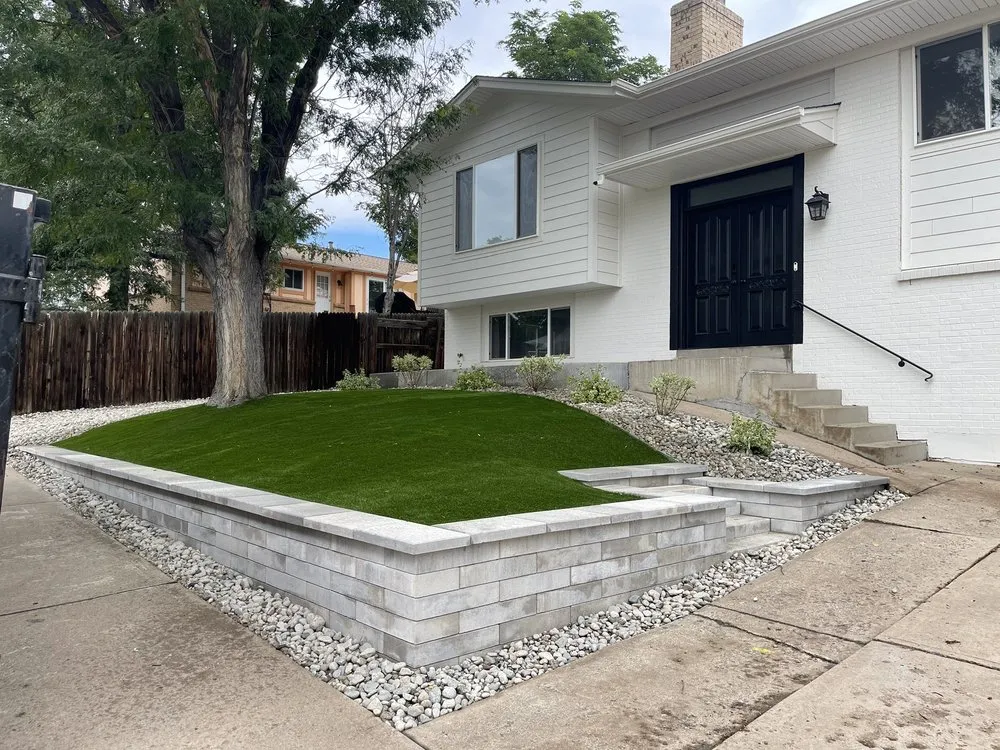 Trusted landscape installation in Centennial, CO - Tim's Sprinkler