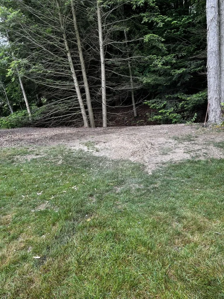 Custom landscape design experts serving Kane, PA - Tim's Stump Grinding