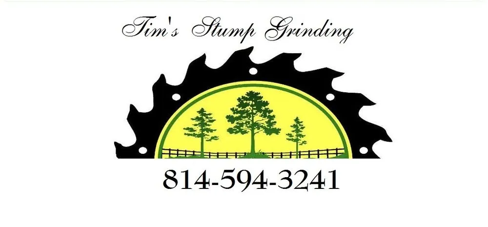 Local landscaping services for homes across Kane, PA - Tim's Stump Grinding