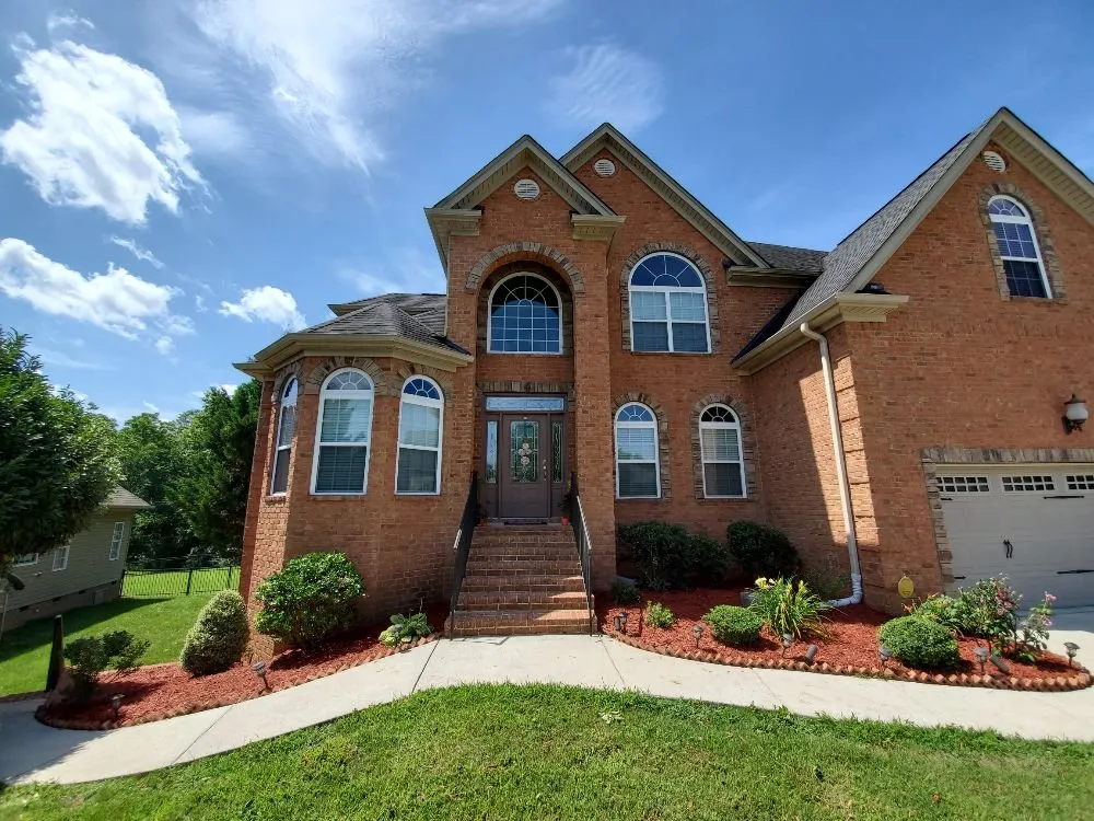 Expert lawn care service for year-round maintenance in Chattanooga, TN by Tim's Total Turf Care