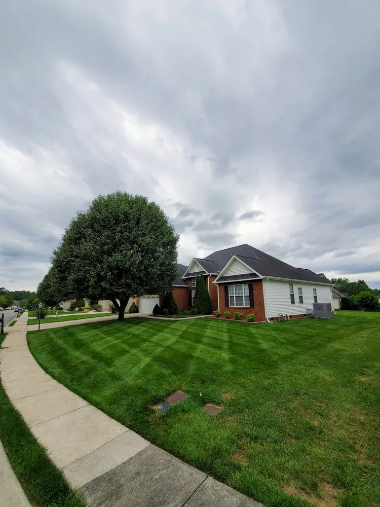 Local residential landscaping for homes across Chattanooga, TN - Tim's Total Turf Care