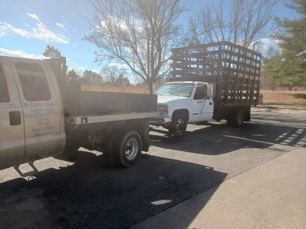 Top-rated lawn care service in Martinsburg, WV by Tim’s Towing & Landscaping