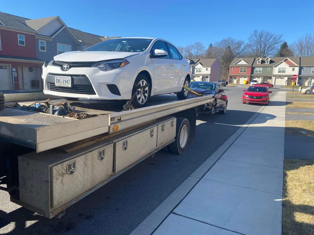 Affordable outdoor landscaping with custom design across Martinsburg, WV - Tim’s Towing & Landscaping