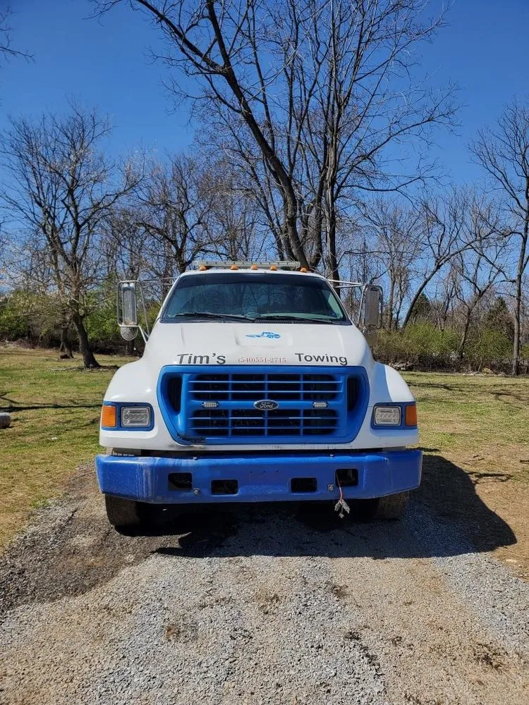 Reliable yard cleanup service experts serving Martinsburg, WV - Tim’s Towing & Landscaping