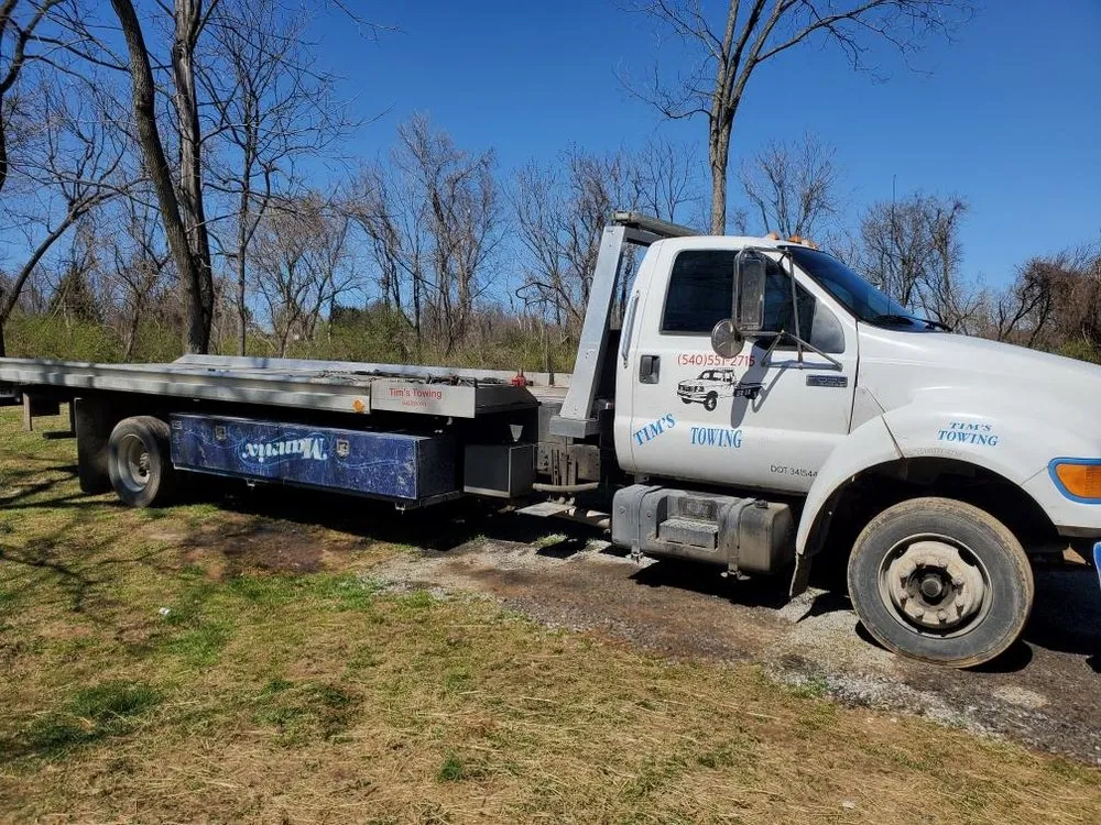 Custom lawn care service experts serving Martinsburg, WV - Tim’s Towing & Landscaping