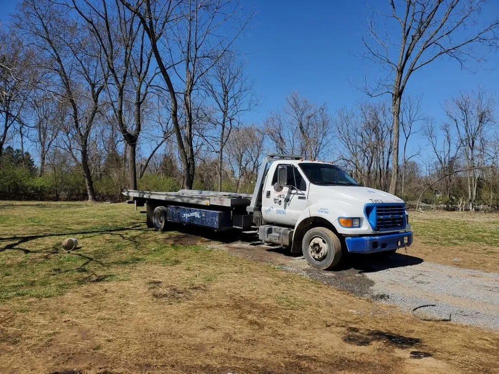 Trusted landscaping services experts serving Martinsburg, WV - Tim’s Towing & Landscaping