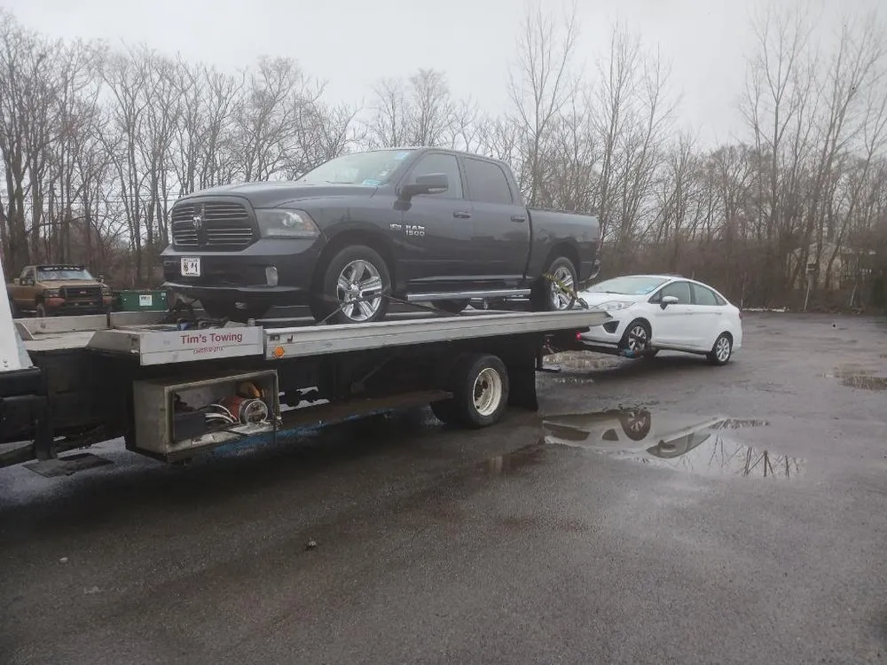 Reliable lawn mowing service experts serving Martinsburg, WV - Tim’s Towing & Landscaping