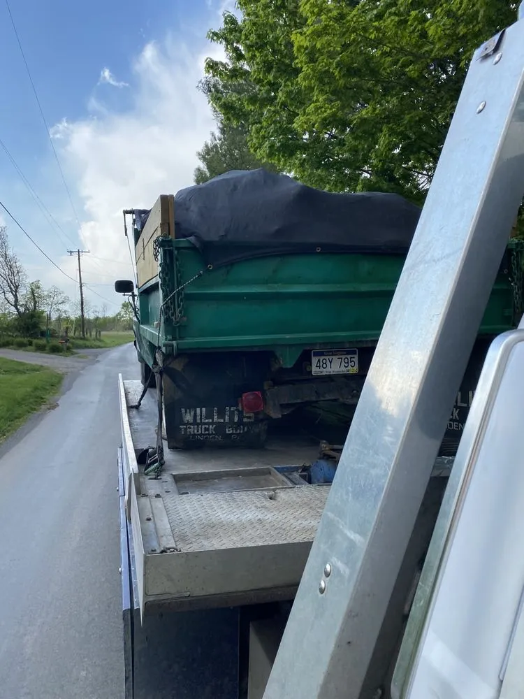 Trusted lawn mowing service for homes across Martinsburg, WV - Tim’s Towing & Landscaping