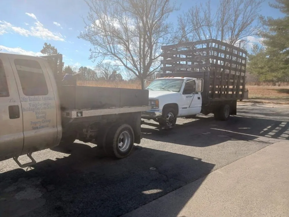 Custom lawn mowing service in Martinsburg, WV - Tim’s Towing & Landscaping