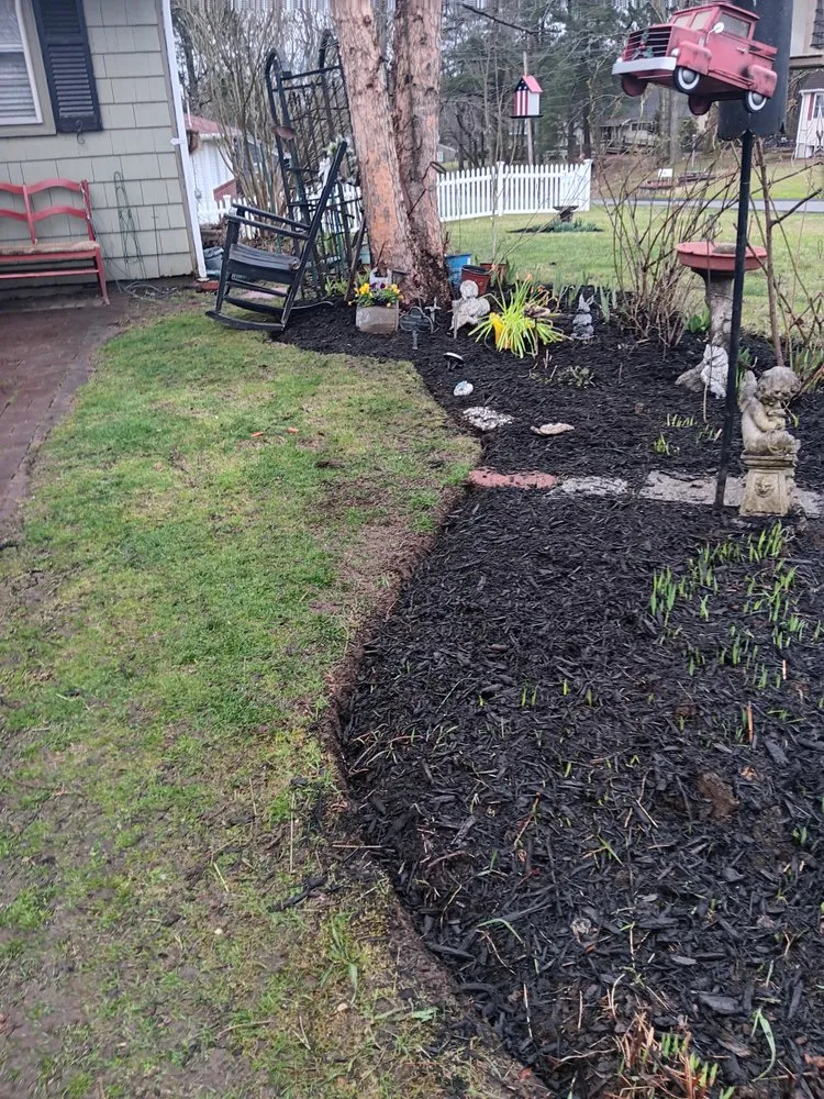 Professional landscape installation in Haverhill, MA - Tim's Tree & Landscaping