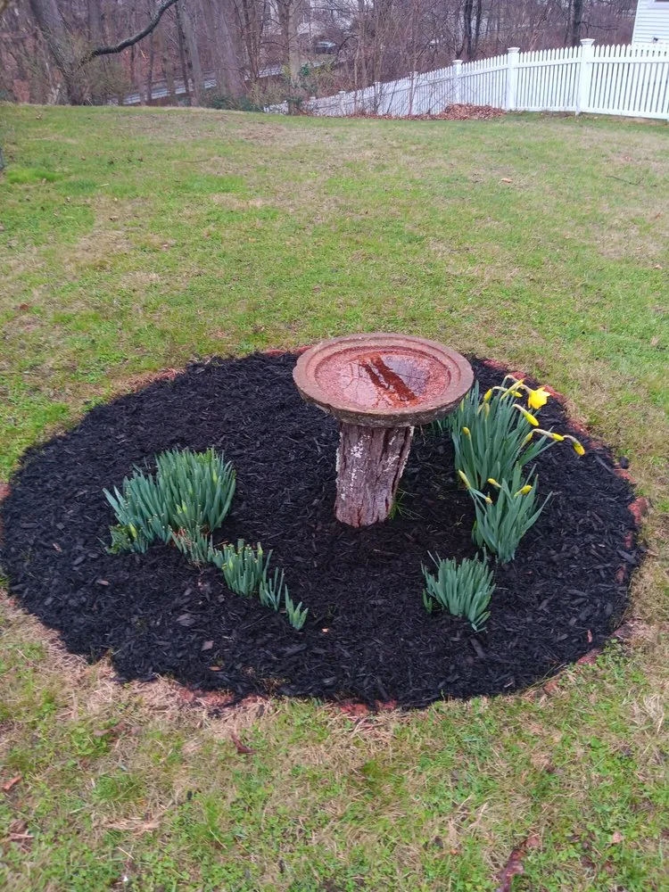 Trusted garden landscaping experts serving Haverhill, MA - Tim's Tree & Landscaping