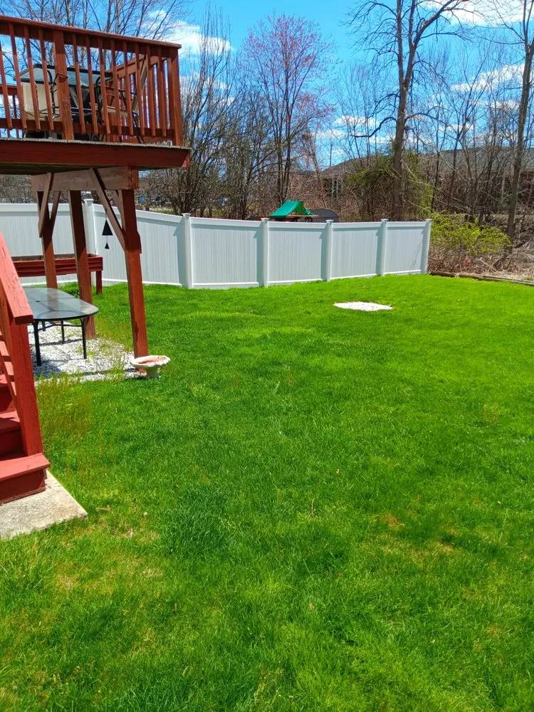 Local yard cleanup service near you in Haverhill, MA by Tim's Tree & Landscaping