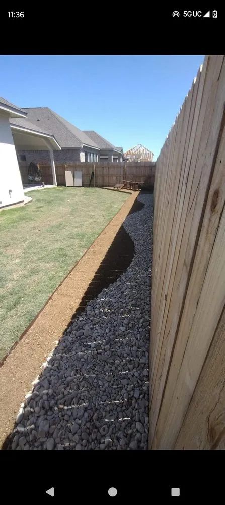 Local outdoor landscaping in Garfield, TX - Tim's tree and landscaping