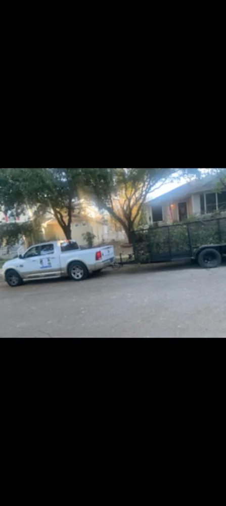 Trusted residential landscaping in Garfield, TX by Tim's tree and landscaping