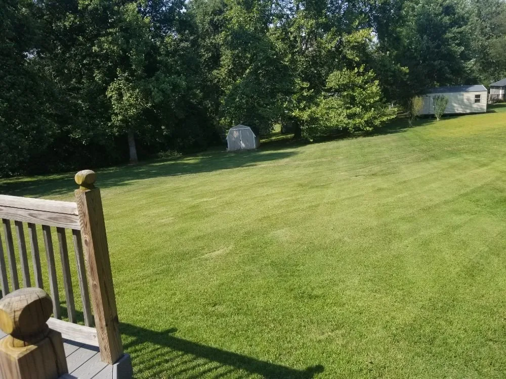 Custom landscaping services in Hickory, NC by Tim's Trims Landscaping and Lawncare