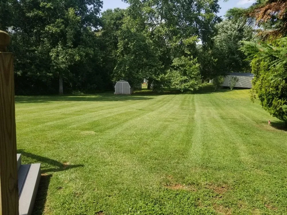 Custom landscape design experts serving Hickory, NC - Tim's Trims Landscaping and Lawncare