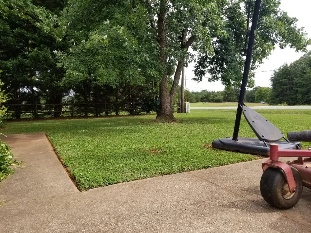 Trusted landscape installation experts serving Hickory, NC - Tim's Trims Landscaping and Lawncare