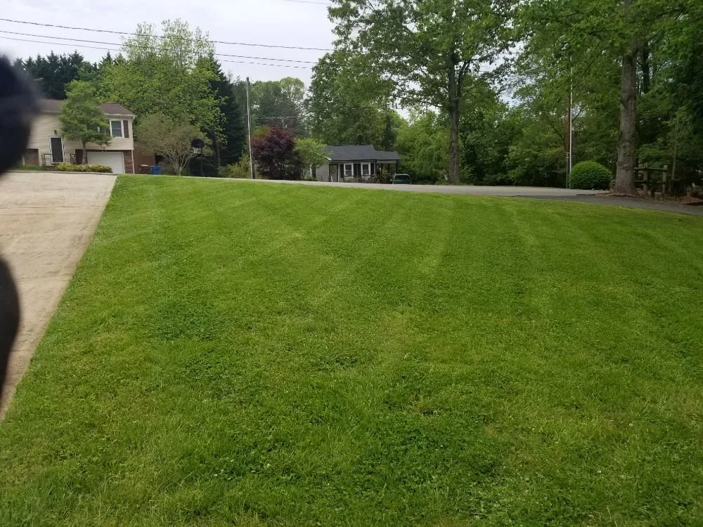 Top-rated landscape design in Hickory, NC - Tim's Trims Landscaping and Lawncare