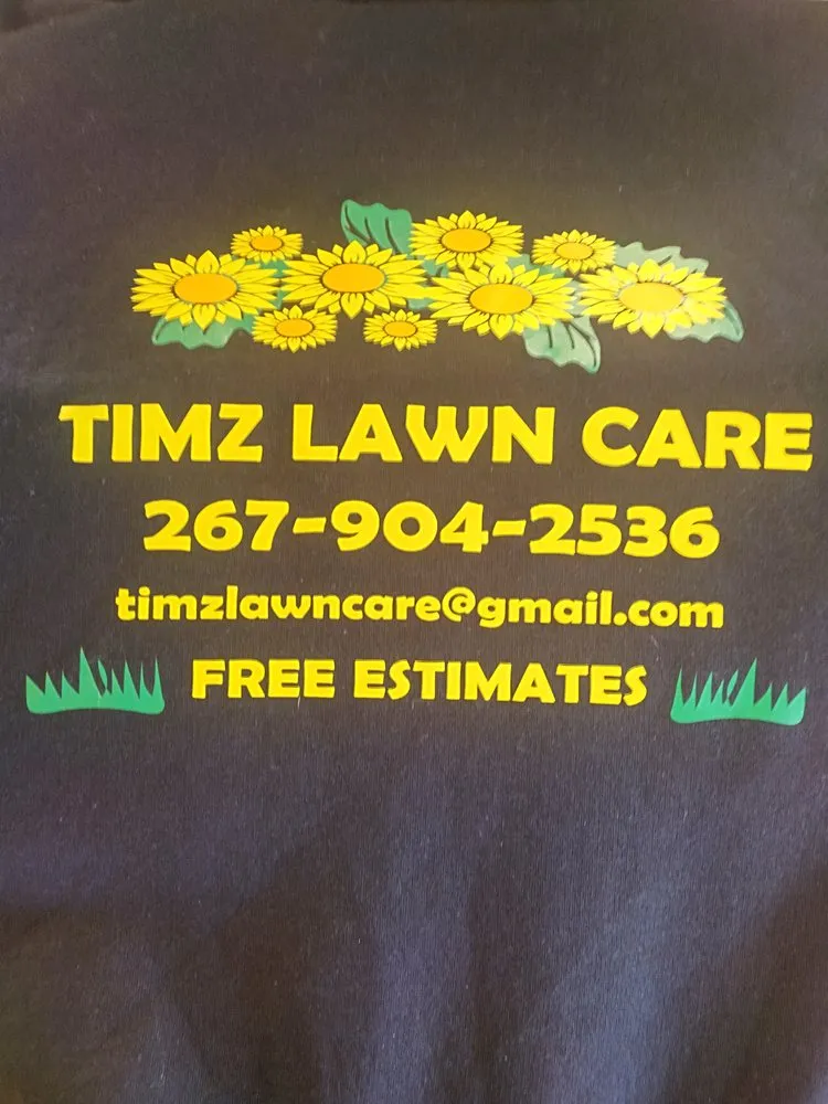 Reliable yard maintenance in Bensalem, PA by Timz Lawn Care