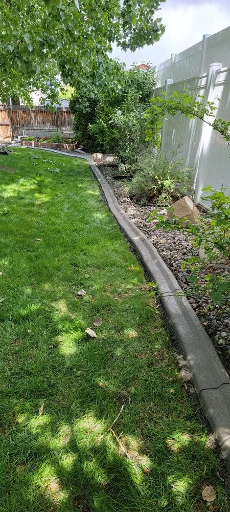 Affordable garden landscaping for outdoor upgrades in Price, UT by Tin Cup Enterprises