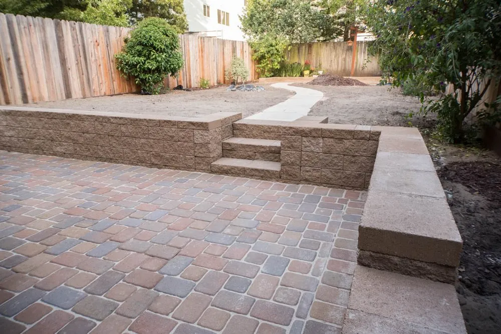 Custom residential landscaping in San Francisco, CA - Tin Landscaping