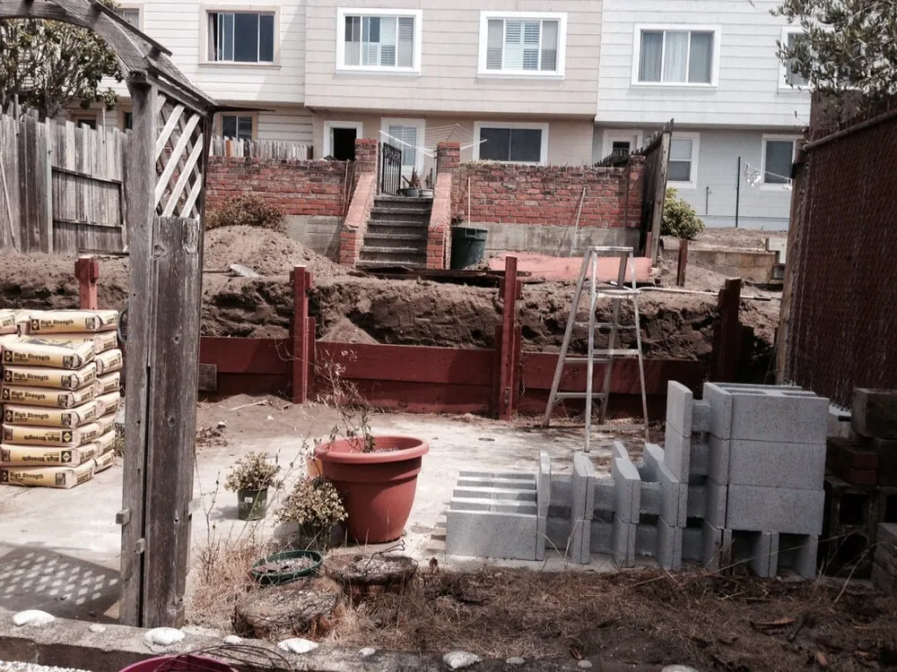 Top-rated residential landscaping in San Francisco, CA - Tin Landscaping