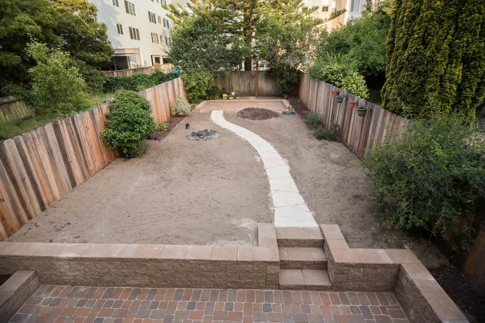 Local landscaping services in San Francisco, CA by Tin Landscaping