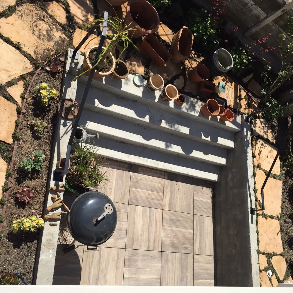 Professional yard cleanup service with custom design across San Francisco, CA - Tin Landscaping