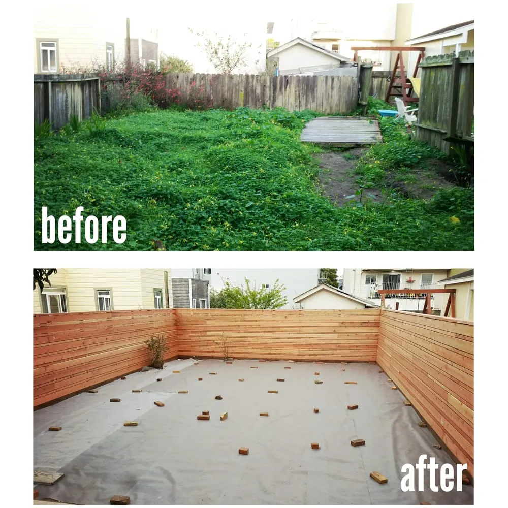 Local landscape installation for homes in San Francisco, CA by Tin Landscaping