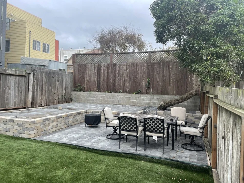 Reliable yard cleanup service in San Francisco, CA - Tin Landscaping