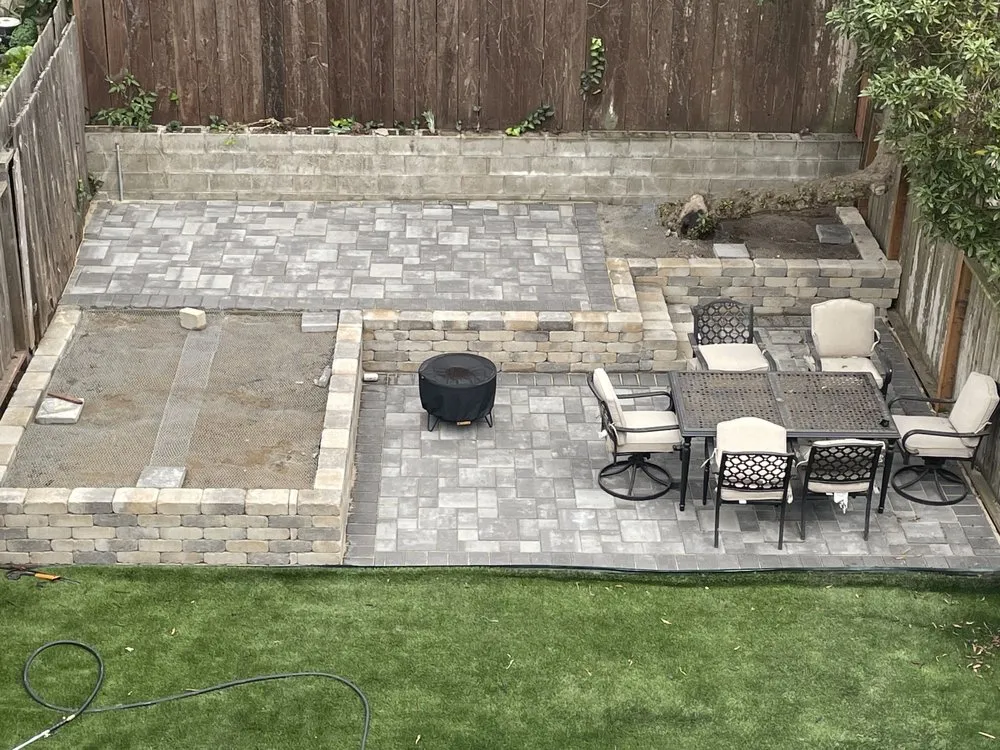 Professional lawn mowing service for beautiful yards across San Francisco, CA - Tin Landscaping