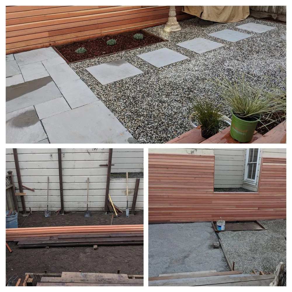 Affordable landscaping services in San Francisco, CA - Tin Landscaping