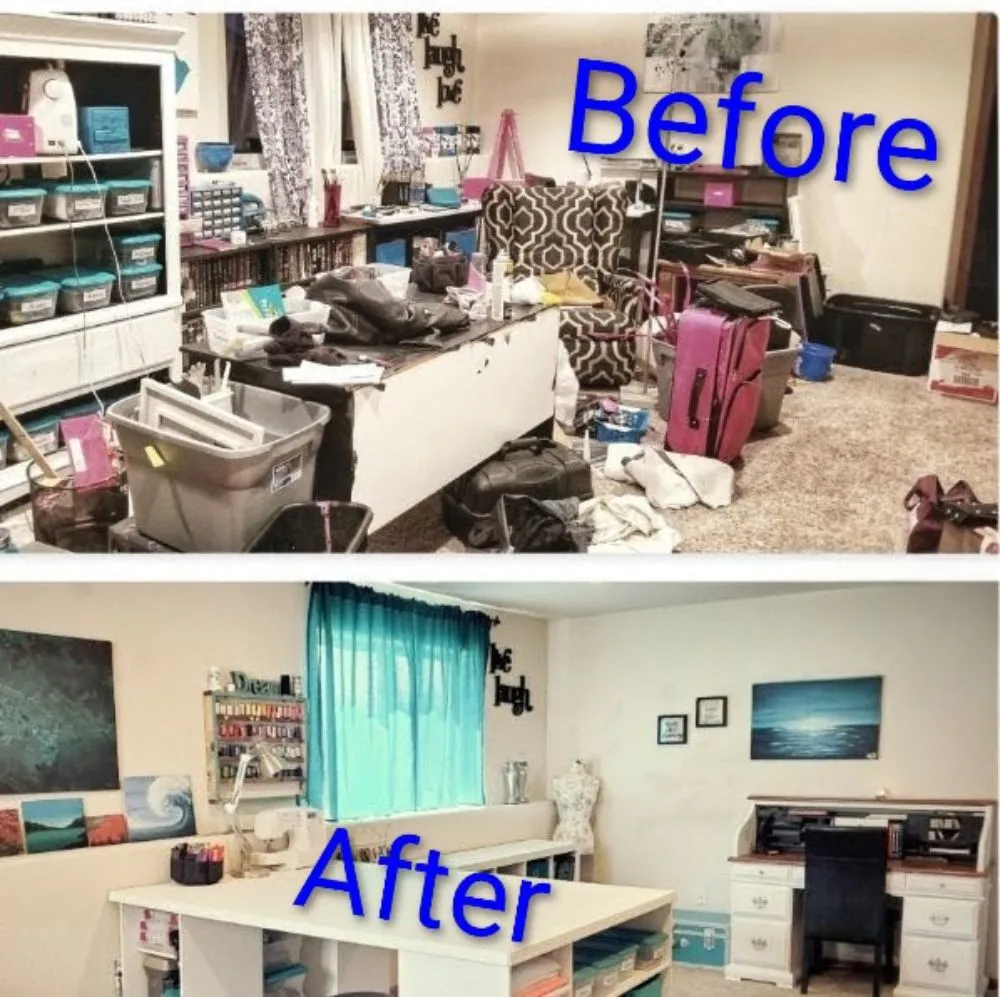 Expert garden landscaping near you in Mebane, NC by Tina's Trusted Cleaning Service