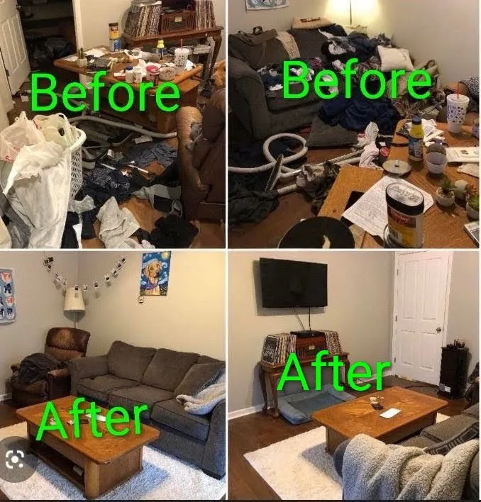 Top-rated lawn mowing service in Mebane, NC by Tina's Trusted Cleaning Service