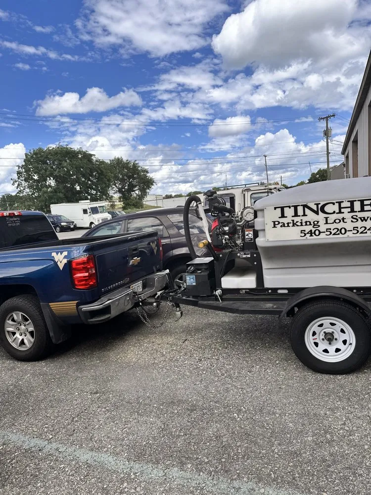Top-rated landscaping services in Salem, VA by Tincher's Pressure Washing and More